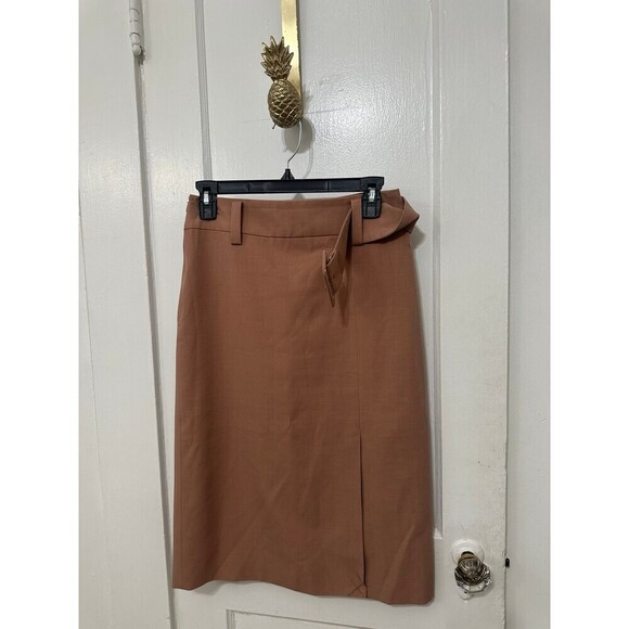 Dresses & Skirts - MOTF women’s size small brown skirt